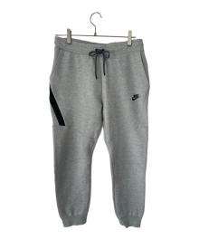 NIKE（ナイキ）の古着「テックフリースパンツ」｜グレー