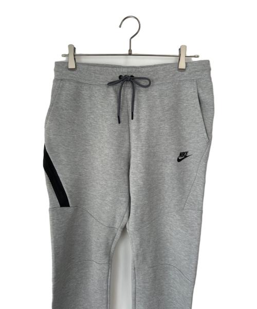NIKE（ナイキ）NIKE (ナイキ) テックフリースパンツ グレー サイズ:Lの古着・服飾アイテム