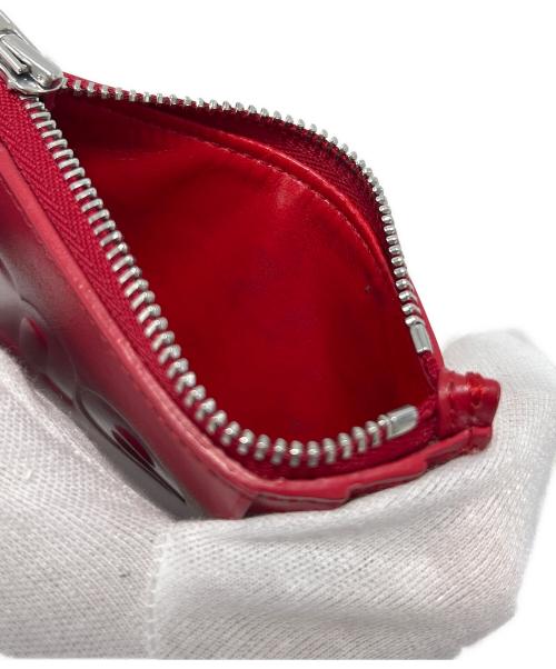 SUPREME（シュプリーム）SUPREME (シュプリーム) パスケース レッドの古着・服飾アイテム