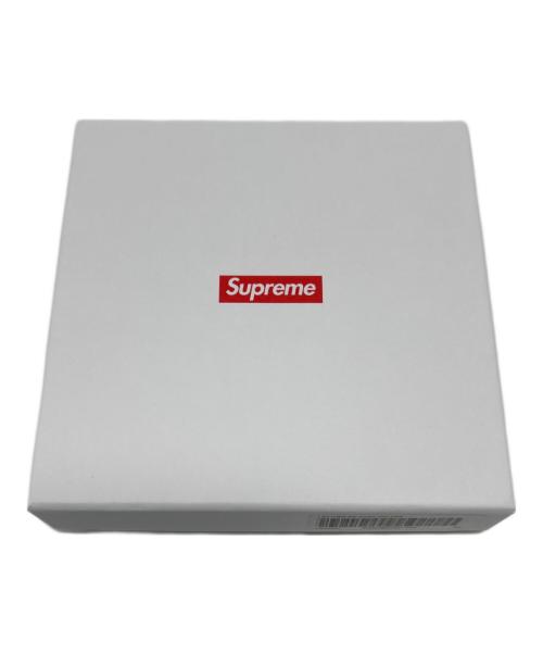 SUPREME（シュプリーム）SUPREME (シュプリーム) パスケース レッドの古着・服飾アイテム