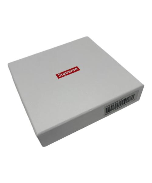 SUPREME（シュプリーム）SUPREME (シュプリーム) パスケース レッドの古着・服飾アイテム