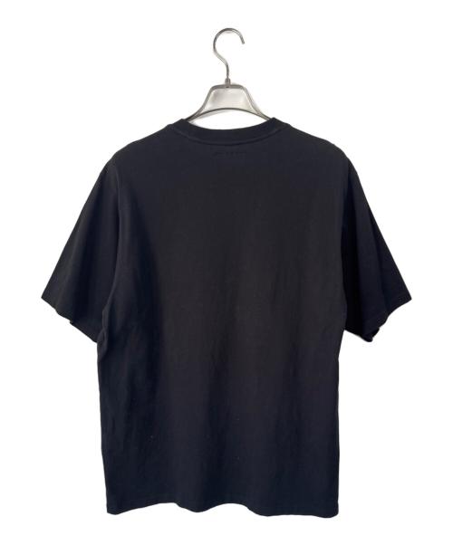 SUPREME（シュプリーム）SUPREME (シュプリーム) 半袖カットソー ブラック サイズ:Mの古着・服飾アイテム