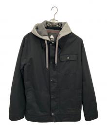 BURTON（バートン）の古着「ダンモアジャケット」｜ブラック