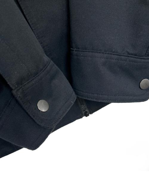 BURTON（バートン）BURTON (バートン) ダンモアジャケット ブラック サイズ:Mの古着・服飾アイテム