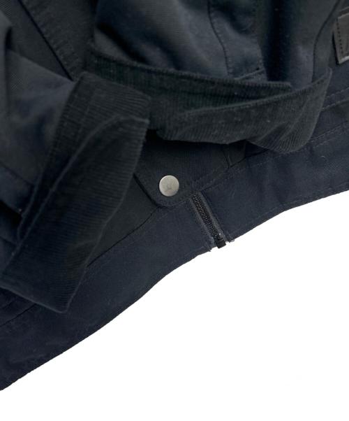 BURTON（バートン）BURTON (バートン) ダンモアジャケット ブラック サイズ:Mの古着・服飾アイテム