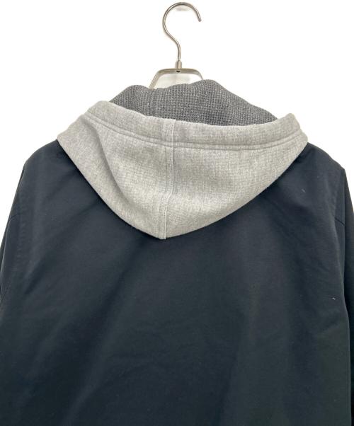 BURTON（バートン）BURTON (バートン) ダンモアジャケット ブラック サイズ:Mの古着・服飾アイテム