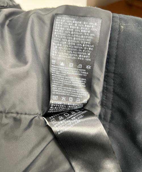 BURTON（バートン）BURTON (バートン) ダンモアジャケット ブラック サイズ:Mの古着・服飾アイテム