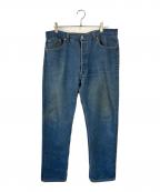 LEVI'Sリーバイス）の古着「デニムパンツ」｜ブルー