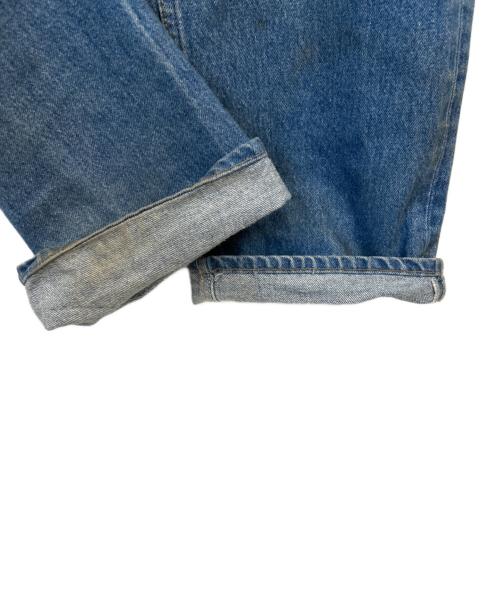 LEVI'S（リーバイス）LEVI'S (リーバイス) デニムパンツ ブルー サイズ:W40の古着・服飾アイテム