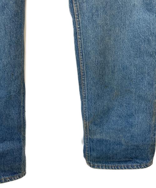 LEVI'S（リーバイス）LEVI'S (リーバイス) デニムパンツ ブルー サイズ:W40の古着・服飾アイテム