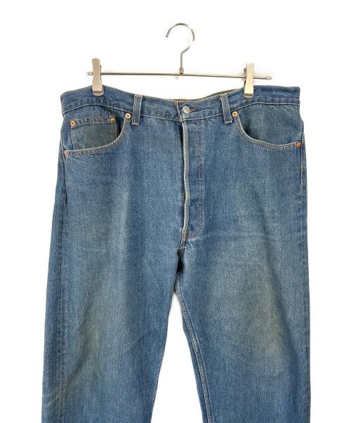 LEVI'S（リーバイス）LEVI'S (リーバイス) デニムパンツ ブルー サイズ:W40の古着・服飾アイテム