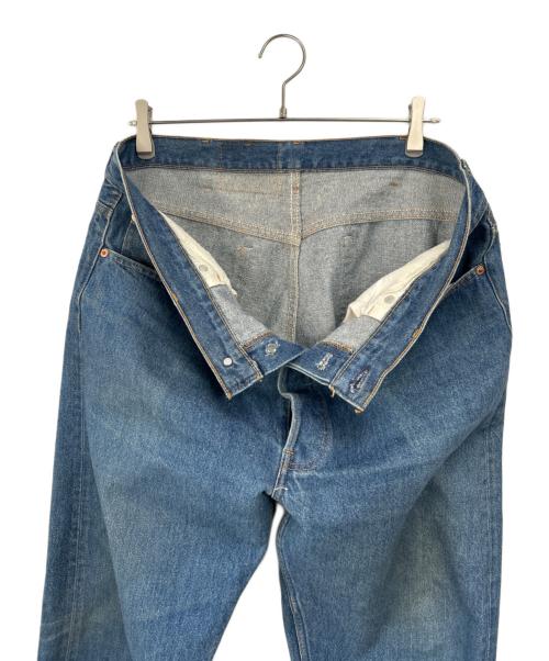 LEVI'S（リーバイス）LEVI'S (リーバイス) デニムパンツ ブルー サイズ:W40の古着・服飾アイテム
