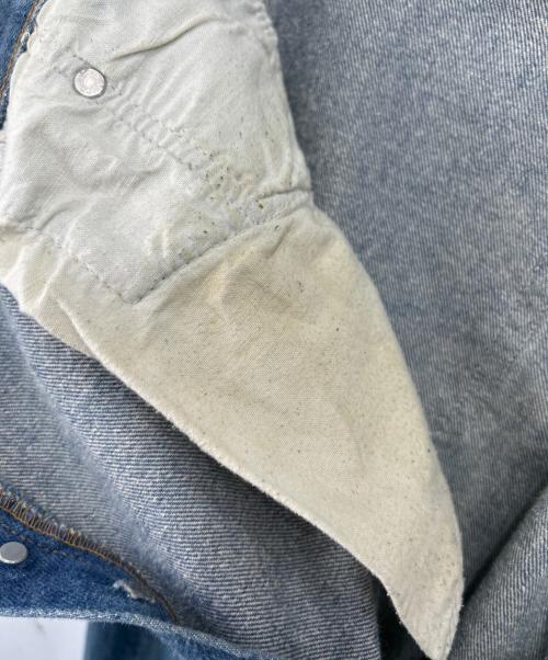 LEVI'S（リーバイス）LEVI'S (リーバイス) デニムパンツ ブルー サイズ:W40の古着・服飾アイテム