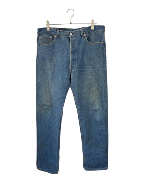 LEVI'S（リーバイス）LEVI'S (リーバイス) デニムパンツ ブルー サイズ:W40の古着・服飾アイテム