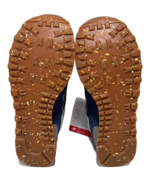 NEW BALANCE（ニューバランス）NEW BALANCE (ニューバランス) スニーカー ネイビー サイズ:25cm 未使用品の古着・服飾アイテム