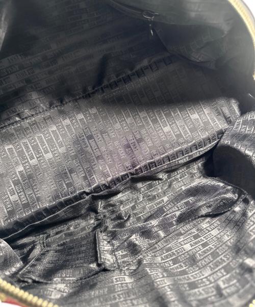 ANNA SUI（アナスイ）ANNA SUI (アナスイ) ハンドバッグ レッドの古着・服飾アイテム