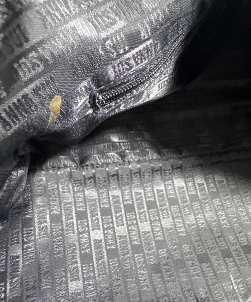 ANNA SUI（アナスイ）ANNA SUI (アナスイ) ハンドバッグ レッドの古着・服飾アイテム