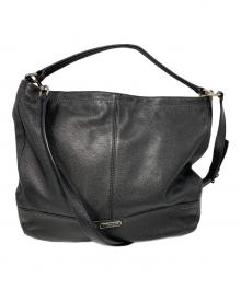 COACH（コーチ）の古着「ショルダーバッグ」｜ブラック