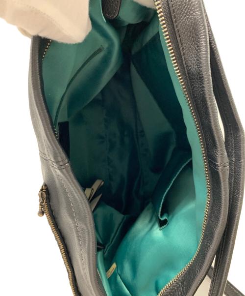 COACH（コーチ）COACH (コーチ) ショルダーバッグ ブラックの古着・服飾アイテム