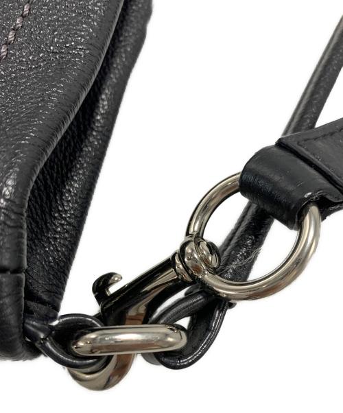 COACH（コーチ）COACH (コーチ) ショルダーバッグ ブラックの古着・服飾アイテム