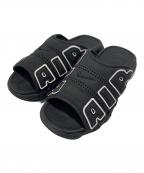 NIKEナイキ）の古着「サンダル」｜ブラック