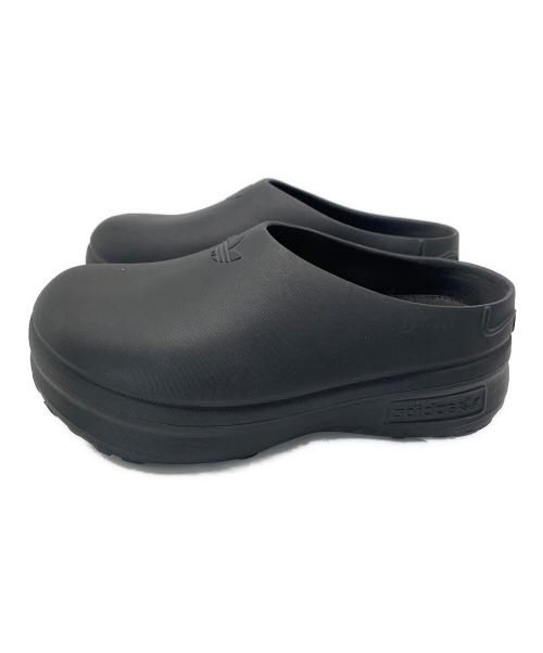 adidas Originals（アディダスオリジナル）adidas Originals (アディダスオリジナル) アディフォームスタンスミスミュール ブラック サイズ:26.5cmの古着・服飾アイテム