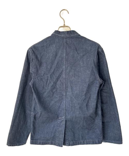 A.P.C.（アーペーセー）A.P.C. (アーペーセー) デニムジャケット インディゴ サイズ:XSの古着・服飾アイテム