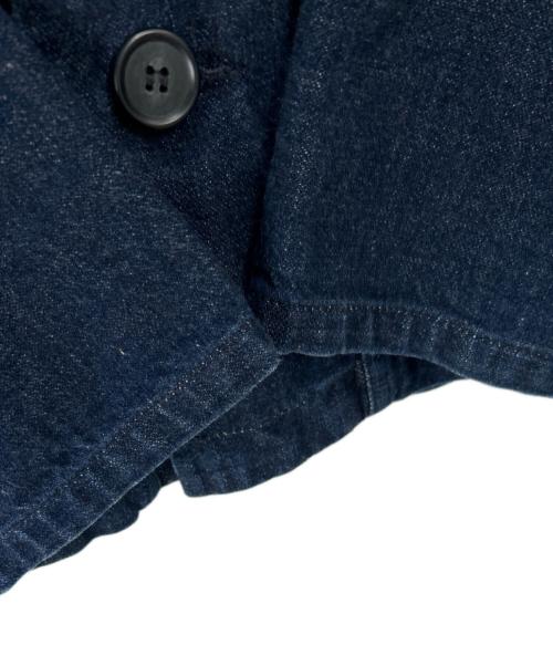 A.P.C.（アーペーセー）A.P.C. (アーペーセー) デニムジャケット インディゴ サイズ:XSの古着・服飾アイテム