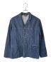A.P.C.（アーペーセー）の古着「デニムジャケット」｜インディゴ