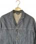中古・古着 A.P.C. (アーペーセー) デニムジャケット インディゴ サイズ:XS：7000円