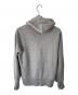 LOOPWHEELER (ループウィラー) ジップパーカー グレー サイズ:M：5000円