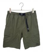 THE NORTH FACEザ ノース フェイス）の古着「クラスファイブカーゴショーツ」｜オリーブ