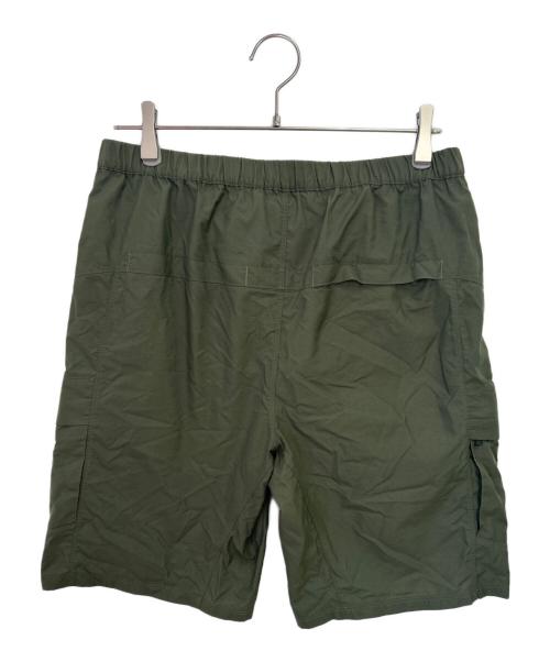 THE NORTH FACE（ザ ノース フェイス）THE NORTH FACE (ザ ノース フェイス) クラスファイブカーゴショーツ オリーブ サイズ:Mの古着・服飾アイテム