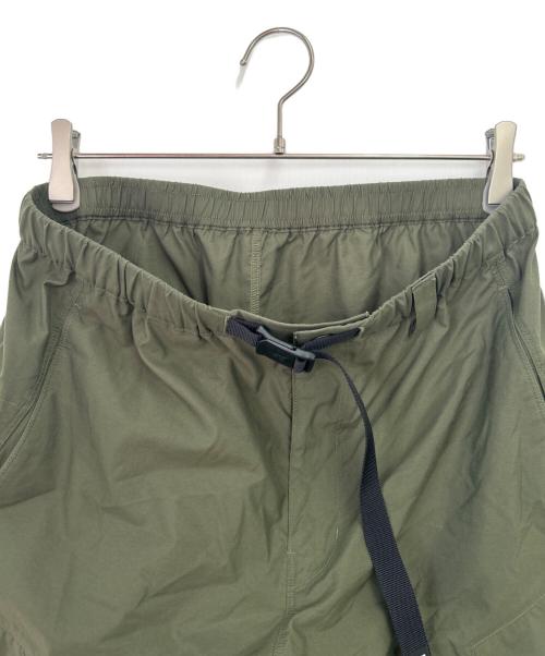 THE NORTH FACE（ザ ノース フェイス）THE NORTH FACE (ザ ノース フェイス) クラスファイブカーゴショーツ オリーブ サイズ:Mの古着・服飾アイテム
