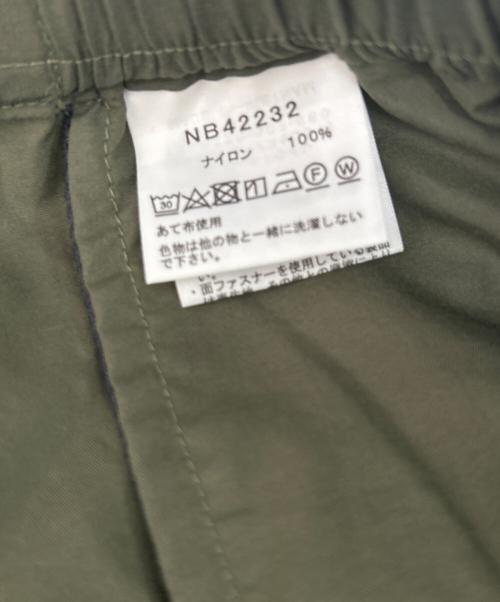 THE NORTH FACE（ザ ノース フェイス）THE NORTH FACE (ザ ノース フェイス) クラスファイブカーゴショーツ オリーブ サイズ:Mの古着・服飾アイテム
