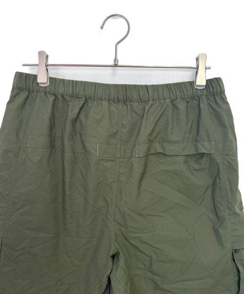 THE NORTH FACE（ザ ノース フェイス）THE NORTH FACE (ザ ノース フェイス) クラスファイブカーゴショーツ オリーブ サイズ:Mの古着・服飾アイテム