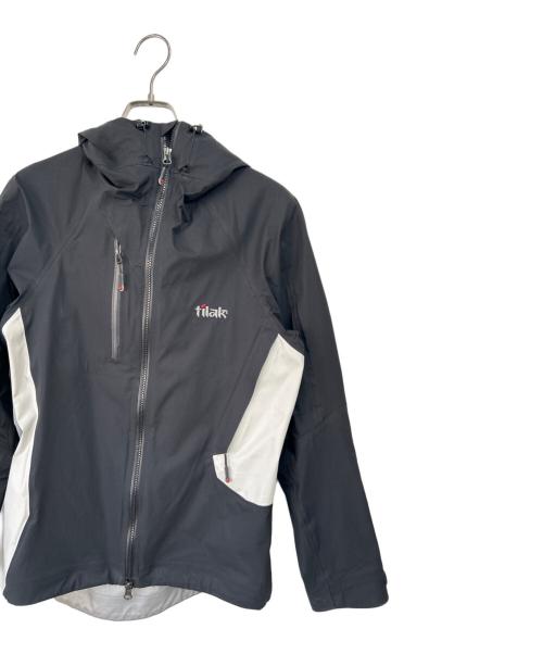 tilak（ティラック）tilak (ティラック) アタックジャケット ブラック サイズ:XSの古着・服飾アイテム