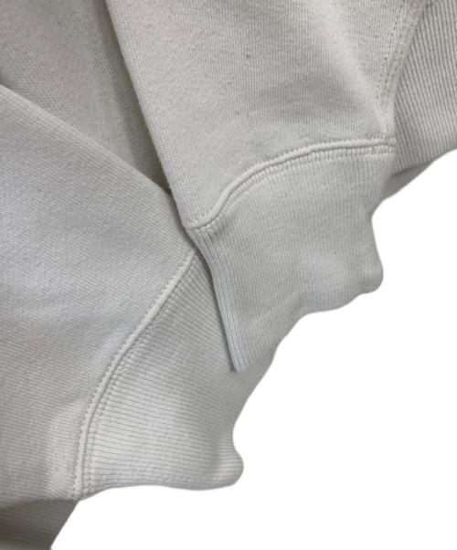 POLO RALPH LAUREN（ポロ・ラルフローレン）POLO RALPH LAUREN (ポロ・ラルフローレン) スウェット ホワイト サイズ:Lの古着・服飾アイテム