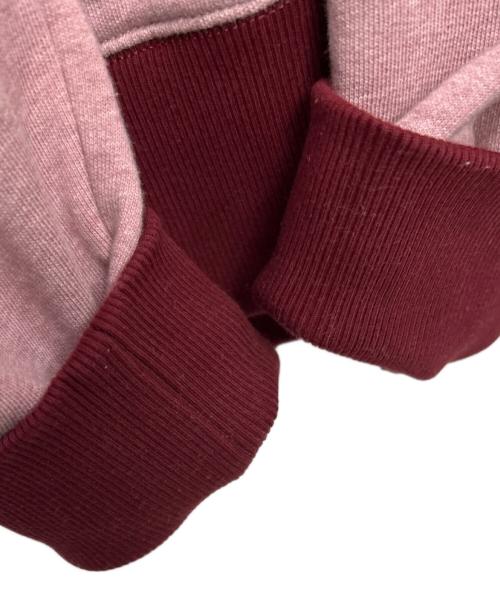 AMI Alexandre Mattiussi（アミアレクサンドルマテュッシ）AMI Alexandre Mattiussi (アミアレクサンドルマテュッシ) スウェット ピンク系 サイズ:Lの古着・服飾アイテム