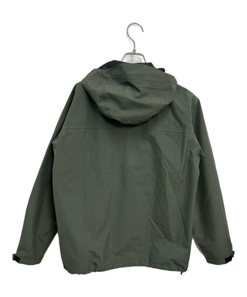 MIZUNO（ミズノ）MIZUNO (ミズノ) マウンテンパーカー オリーブ サイズ:Mの古着・服飾アイテム