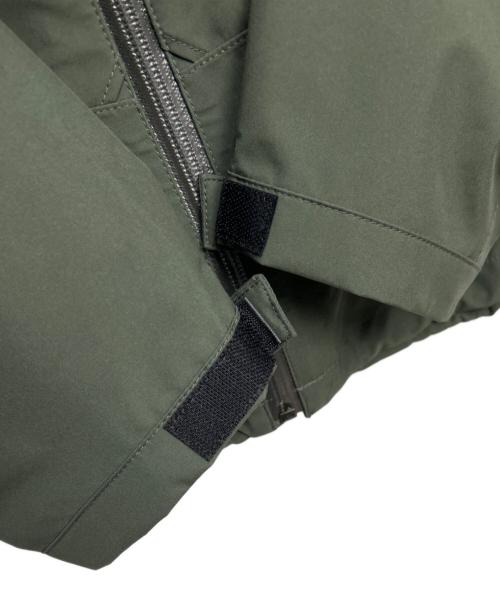 MIZUNO（ミズノ）MIZUNO (ミズノ) マウンテンパーカー オリーブ サイズ:Mの古着・服飾アイテム