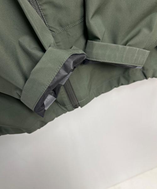 MIZUNO（ミズノ）MIZUNO (ミズノ) マウンテンパーカー オリーブ サイズ:Mの古着・服飾アイテム