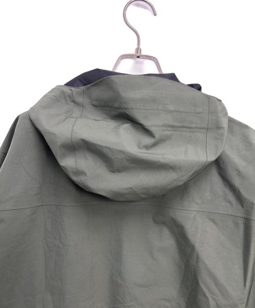 MIZUNO（ミズノ）MIZUNO (ミズノ) マウンテンパーカー オリーブ サイズ:Mの古着・服飾アイテム