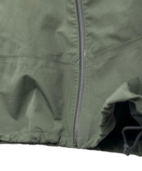 MIZUNO（ミズノ）MIZUNO (ミズノ) マウンテンパーカー オリーブ サイズ:Mの古着・服飾アイテム