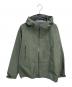 MIZUNO（ミズノ）の古着「マウンテンパーカー」｜オリーブ