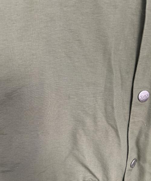 BLUCO WORK GARMENT（ブルコ ワーク ガーメント）BLUCO WORK GARMENT (ブルコ ワーク ガーメント) コーチジャケット オリーブ サイズ:Mの古着・服飾アイテム