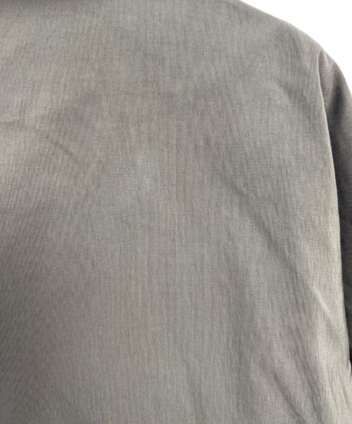 BLUCO WORK GARMENT（ブルコ ワーク ガーメント）BLUCO WORK GARMENT (ブルコ ワーク ガーメント) コーチジャケット オリーブ サイズ:Mの古着・服飾アイテム