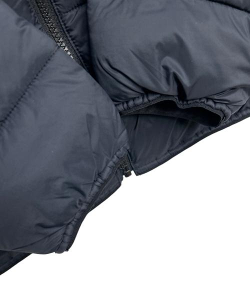 Columbia（コロンビア）Columbia (コロンビア) 中綿ジャケット ネイビー×ブラック サイズ:Mの古着・服飾アイテム