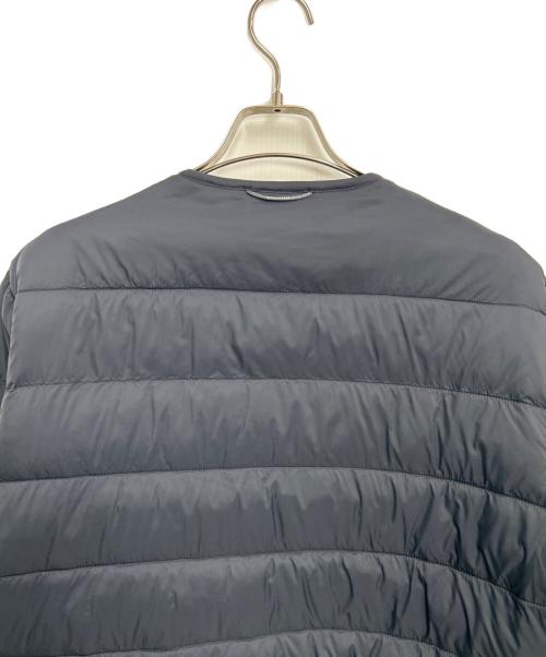 Columbia（コロンビア）Columbia (コロンビア) 中綿ジャケット ネイビー×ブラック サイズ:Mの古着・服飾アイテム