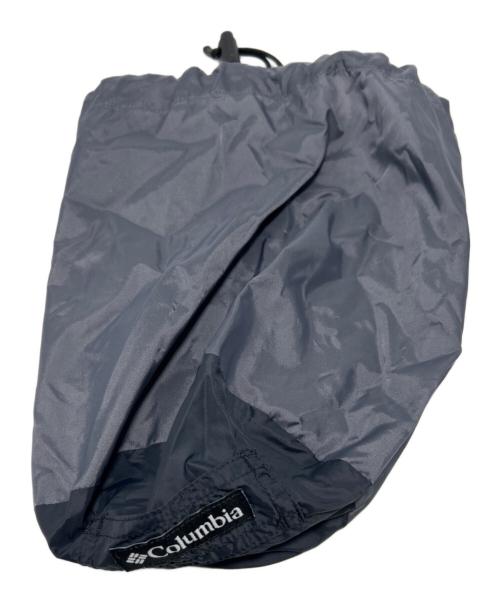 Columbia（コロンビア）Columbia (コロンビア) 中綿ジャケット ネイビー×ブラック サイズ:Mの古着・服飾アイテム